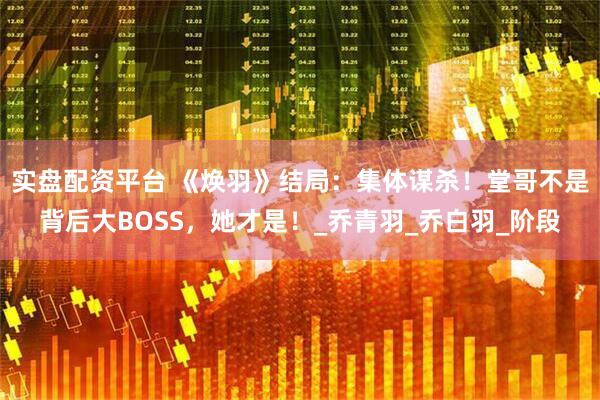 实盘配资平台 《焕羽》结局：集体谋杀！堂哥不是背后大BOSS，她才是！_乔青羽_乔白羽_阶段